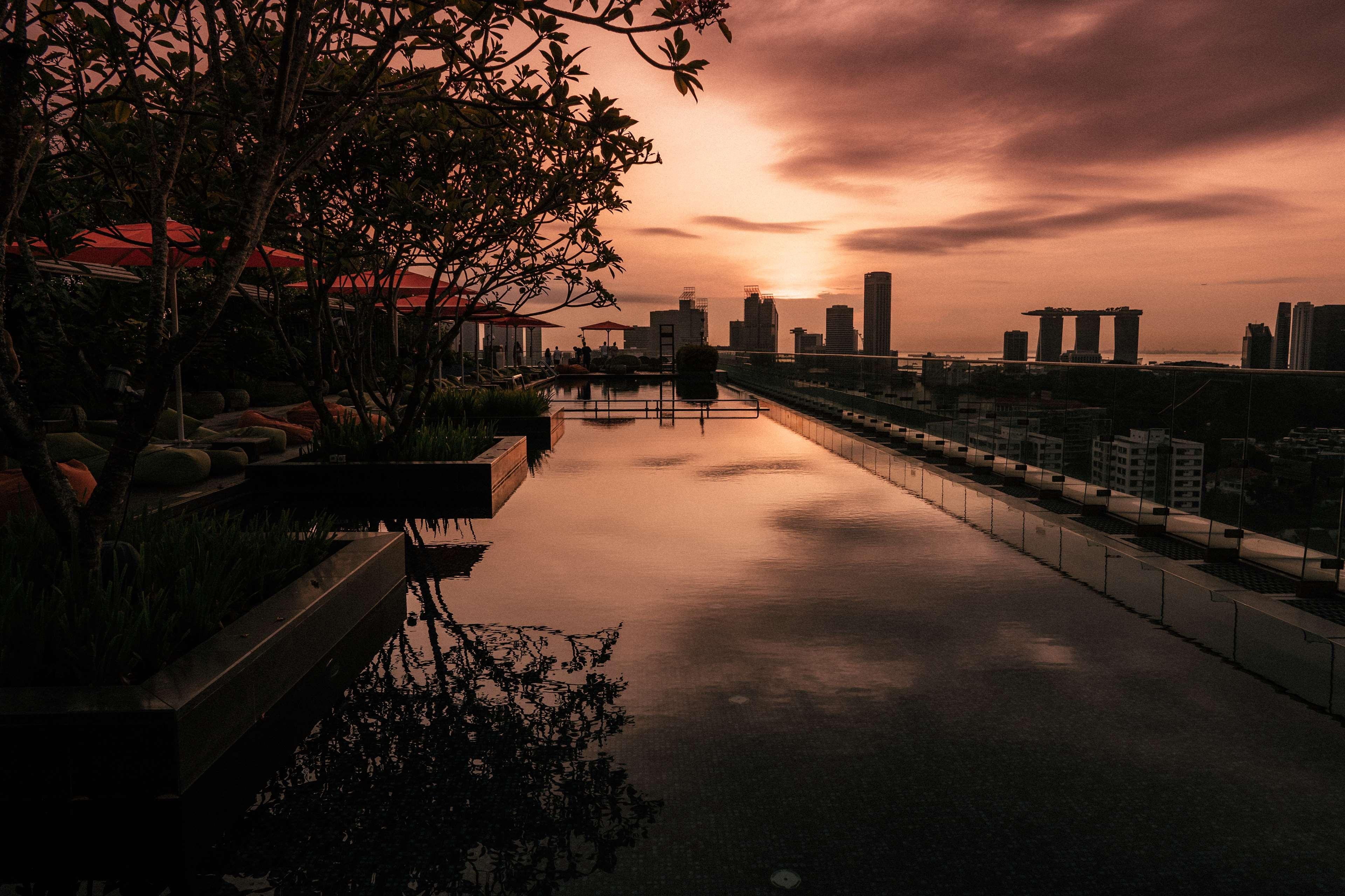 Jen Singapore Orchardgateway By Shangri-La Kültér fotó